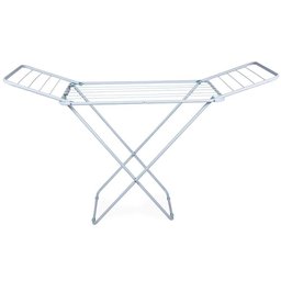Varal de Chão com Abas Dobrável Slim Mor - 7