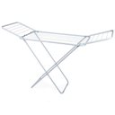 Ver imagem 4 de Varal de Chão com Abas Dobrável Slim Mor