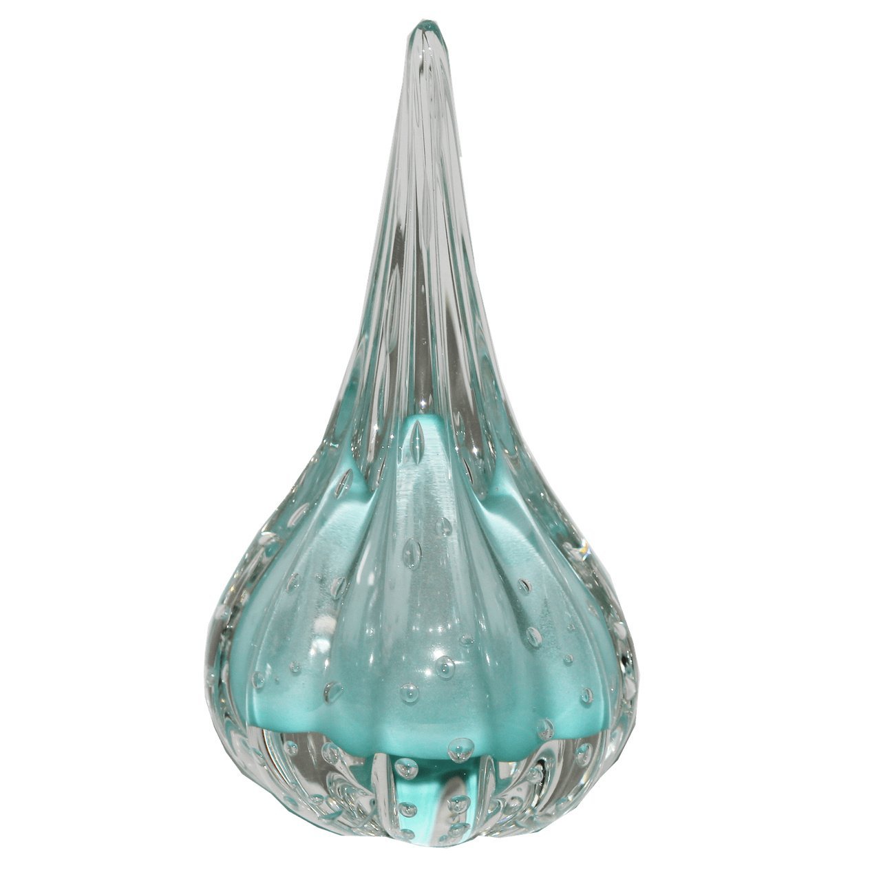 Gota Murano Delft P Menta Casa Fraga