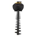 Ver imagem 5 de Podador de Cerca Viva À Gasolina Vulcan VP2450 25cc Lâmina 60cm 24mm Punho Ajustável Resistente
