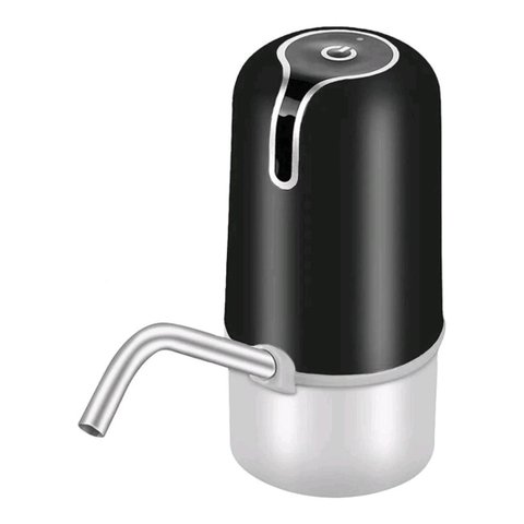 Bomba Elétrica Universal Usb Galão Garrafão de Água