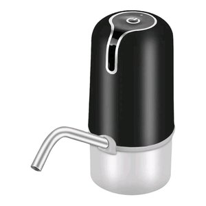 Bomba Elétrica Universal Usb Galão Garrafão de Água