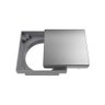 Ralo Oculto Quadrado Astra Roc15i 15cm Inox Escovado - 3