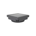 Ver imagem 4 de Ralo Oculto Quadrado Astra Roc15i 15cm Inox Escovado