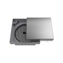 Ver imagem 2 de Ralo Oculto Quadrado Astra Roc15i 15cm Inox Escovado