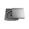 Ralo Oculto Quadrado Astra Roc15i 15cm Inox Escovado - 2