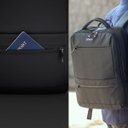 Ver imagem 6 de Mochila Notebook Isiway (preta) Carregador Usb e Amplo Espaço Isibrás Isibras