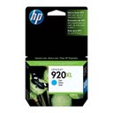 Ver imagem 1 de Cartucho Hp 920xl Cd972al Azul Officejet Dwn 6000 6500 E709c 7500a