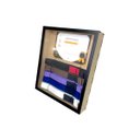 Ver imagem 2 de Porta Faixas Jiu Jitsu Quadro De Parede P/ Certificado 1391
