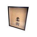 Ver imagem 1 de Porta Faixas Jiu Jitsu Quadro De Parede P/ Certificado 1391