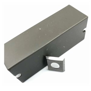 Pastilha de Widea para Fresa de Plainar Tabuas 12x12mm Cncfresas Pastilhas Recambiáveis em Metal Dur