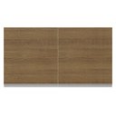 Ver imagem 6 de Armário De Cozinha Aéreo 100% MDF 120 cm 2 Portas Branco/Rustic Acordes Madesa
