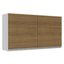 Branco/Rustic