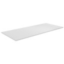 Ver imagem 1 de Tampo para Balcão de Cozinha 120cm MDP Branco - Ajl Móveis