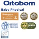 Ver imagem 5 de Colchão para Berço Americano Baby Physical D18 70x130x10cm - Ortobom