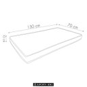 Ver imagem 4 de Colchão para Berço Americano Baby Physical D18 70x130x10cm - Ortobom