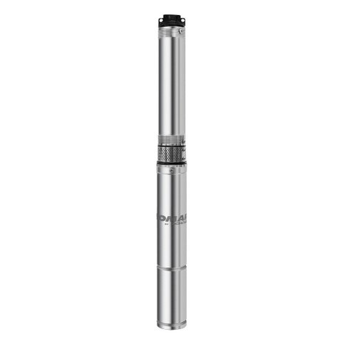 Bomba Submersa Somar 1cv Bmsi-3-17 Estagios 1cv-6 220v