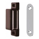 Ver imagem 1 de Fecho Magnético Porta Guarda-Roupa E Armário Marrom 8 Peças