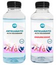 Ver imagem 1 de Resina Epoxi Para Artesanato alta Viscosidade AG Resinas ag 500G