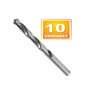 Broca de Aço Rápido 04.5mm com 10un Din 338 Vila Unico - 2