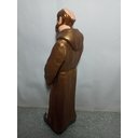 Ver imagem 3 de Imagem São Francisco 31cm com Animais