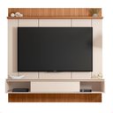Ver imagem 5 de Painel para Tv de até 65 Polegadas Marrom Aura Caemmun