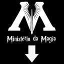 Ver imagem 2 de Harry Adesivo Ministério da Magia Decoração Banheiro Vaso Sanitário Potter:preto