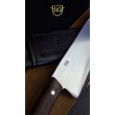 Ver imagem 4 de Faca Picanheira Prime Sg Inox 3mm | com Caixa de Madeira:10"