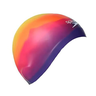 Touca de Natação Silicone Ladies Cap Speedo - Colorida - 1