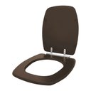 Ver imagem 2 de Assento Sanitário Stylus Marrom Café para vaso Celite