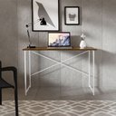 Ver imagem 2 de Mesa Escrivaninha para Estudo Office 0,90 Cm Miami