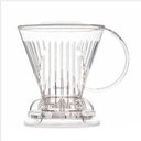 Ver imagem 1 de Clever - Suporte P- Filtrar Café com Filtro - Transparente