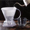 Ver imagem 6 de Clever - Suporte P- Filtrar Café com Filtro - Transparente