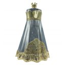 Ver imagem 6 de Conjunto de Garrafas Términas 1 Litro e 700 Ml Sophie Luxo Quente Frio Inox Prata/dourada G95 - Gran