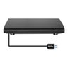 Leitor Gravador Drive Dvd Cd Externo Cabo Usb 3.0 Portátil - 5