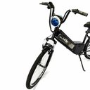 Ver imagem 3 de Bicicleta Elétrica - Aro 24 - Duos Confort - 800W Lithium - Preto - Duos Bike
