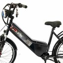 Ver imagem 4 de Bicicleta Elétrica - Aro 24 - Duos Confort - 800W Lithium - Preto - Duos Bike
