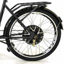 Ver imagem 5 de Bicicleta Elétrica - Aro 24 - Duos Confort - 800W Lithium - Preto - Duos Bike
