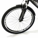 Ver imagem 6 de Bicicleta Elétrica - Aro 24 - Duos Confort - 800W Lithium - Preto - Duos Bike