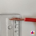 Ver imagem 3 de Cabo Elétrico Flexível Fiilvalle 4 Mm C/ 100 Metros:verde