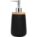 Ver imagem 2 de Jogo de Banheiro Mimo Style Bambu Black 2 Peças