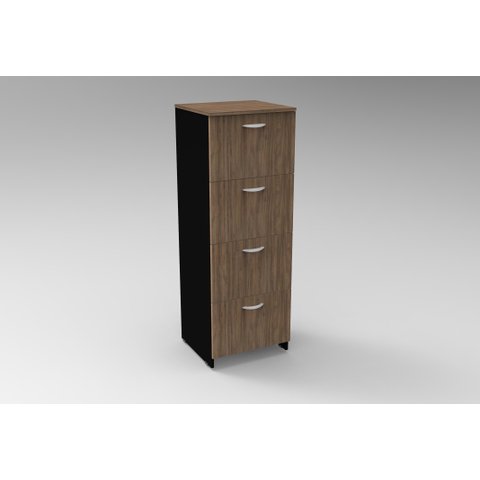 Arquivo Pasta Suspensa 4 Gavetas 40mm