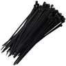 Abraçadeira Nylon Preta Enforca Gato 4,8 X 500mm 50 Un | Fertak - 1