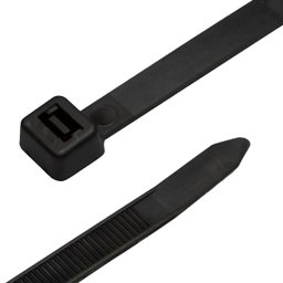 Abraçadeira Nylon Preta Enforca Gato 4,8 X 500mm 50 Un | Fertak - 4