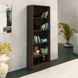 Estante Multiuso 59,8x160cm com 4 Prateleiras - 2