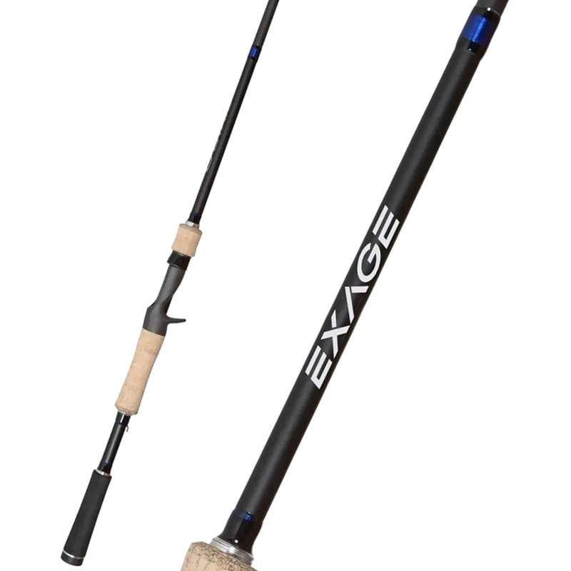 Vara De Carretilha Shimano Exage Inteiriça 2,08m - 15lb - 5