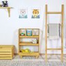 Estante Infantil Aurora 88A x 60L x 34P Cubomob MEL - 3