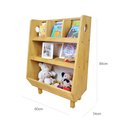 Ver imagem 5 de Estante Infantil Aurora 88A x 60L x 34P Cubomob MEL