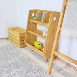 Estante Infantil Aurora 88A x 60L x 34P Cubomob MEL - 4