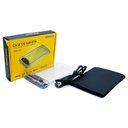 Ver imagem 1 de Case Slim Hd Ssd Adaptador Usb 3.0 Sata3 Externo 6gbps Capa